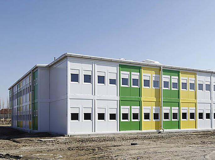 Modular building systems