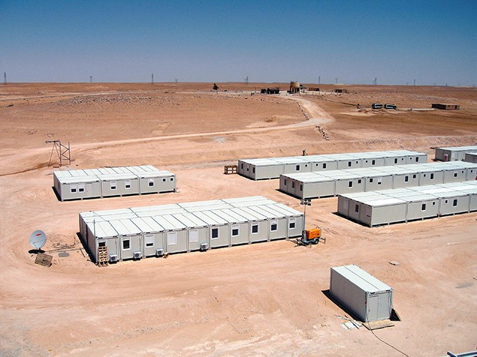 Modular construction methods