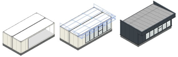 Modular construction process